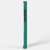 Coque Samsung Galaxy Vert sage | Vert émeraude | Vert chasseur (Côté droit)