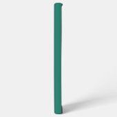 Coque Samsung Galaxy Vert sage | Vert émeraude | Vert chasseur (Côté gauche)