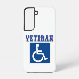 Coque Samsung Galaxy Vétérinaire handicapé handicapé