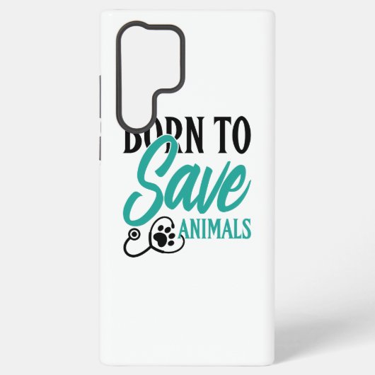 Coque Samsung Galaxy Veterinarian and Vet Tech Appreciation (Verso)