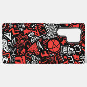 Coque Samsung Galaxy Vibe & Thrive (Verso Horizontal)