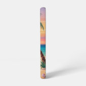 Coque Samsung Galaxy Vibes Ensoleillées (Côté gauche)