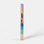 Coque Samsung Galaxy Vibes Ensoleillées (Côté droit)