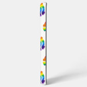 Coque Samsung Galaxy Vibran de l'adaptateur d'enregistrement SlipperyJo (Verso Horizontal)