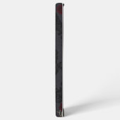 Coque Samsung Galaxy Victorian Skull & Roses Damask Phone Case (Côté gauche)