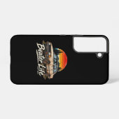 Coque Samsung Galaxy Vieille Bagnole (Verso Horizontal)