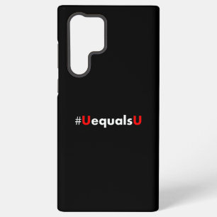 Coque Samsung Galaxy VIH non détectable égale non transmettable - Minim