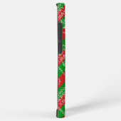 Coque Samsung Galaxy Vilain pull motif sonnettes Joyeux fils Xmas (Côté droit)