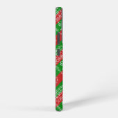 Coque Samsung Galaxy Vilain pull motif sonnettes Joyeux fils Xmas (Côté droit)