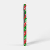 Coque Samsung Galaxy Vilain pull motif sonnettes Joyeux fils Xmas (Côté droit)