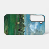 Coque Samsung Galaxy Village russe Valentin Serov (Verso Horizontal)