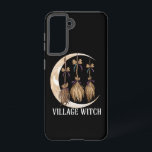 Coque Samsung Galaxy Village Witch gothique Occulte Wicca Pagan Nature<br><div class="desc">Village Witch gothique Occulte Wicca Pagan Nature</div>