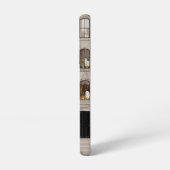 Coque Samsung Galaxy Ville fantôme (Côté gauche)