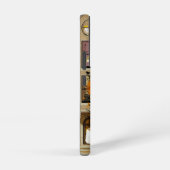 Coque Samsung Galaxy Ville fantôme (Côté droit)