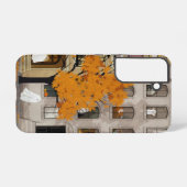 Coque Samsung Galaxy Ville fantôme (Verso Horizontal)