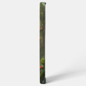 Coque Samsung Galaxy Ville Secrète Dans La Rainforest (Côté gauche)