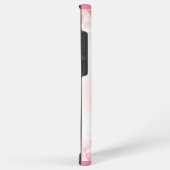 Coque Samsung Galaxy Vin Bouteille & Vin Verre Temps du vin (Côté droit)