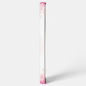 Coque Samsung Galaxy Vin Bouteille & Vin Verre Temps du vin (Côté gauche)