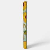 Coque Samsung Galaxy Vincent Van Gogh 12 Tournesols Impressionniste (Verso Horizontal)