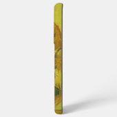 Coque Samsung Galaxy Vincent Van Gogh 15 Peinture de tournesols (Verso Horizontal)