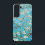 Coque Samsung Galaxy Vincent van Gogh - Fleur d'amandes<br><div class="desc">Almond Blossom / Branches with Almond Blossom - Vincent van Gogh,  Oil on Canvas,  1890</div>