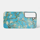 Coque Samsung Galaxy Vincent van Gogh - Fleur d'amandes (Verso Horizontal)