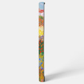 Coque Samsung Galaxy Vincent Van Gogh Flower Garden (Côté gauche)