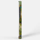 Coque Samsung Galaxy Vincent Van Gogh Garden (Côté droit)