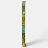 Coque Samsung Galaxy Vincent Van Gogh Garden (Côté gauche)