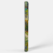 Coque Samsung Galaxy Vincent Van Gogh Garden (Côté droit)