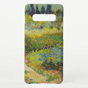 Coque Samsung Galaxy S10+ Vincent Van Gogh Garden