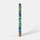 Coque Samsung Galaxy Vincent Van Gogh - Iris (Côté droit)