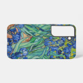 Coque Samsung Galaxy Vincent Van Gogh - Iris (Verso Horizontal)