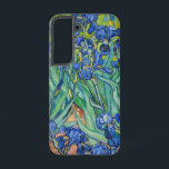 Coque Samsung Galaxy Vincent Van Gogh - Irises<br><div class="desc">Irises / Iris - Vincent Van Gogh,  1889</div>