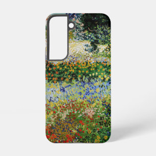 Coque Samsung Galaxy Vincent van Gogh - Jardin en fleurs