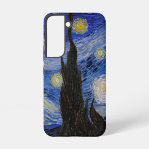 Coque Samsung Galaxy Vincent Van Gogh - La nuit étoilée