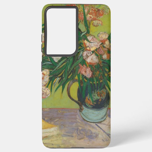 Coque Samsung Galaxy Vincent Van Gogh Oleander (Verso)