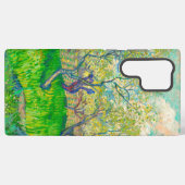 Coque Samsung Galaxy Vincent van Gogh Orchard à Blossom (Verso Horizontal)