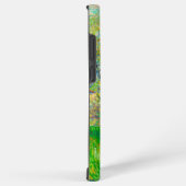 Coque Samsung Galaxy Vincent van Gogh Orchard à Blossom (Côté droit)