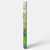 Coque Samsung Galaxy Vincent van Gogh Orchard à Blossom (Verso Horizontal)
