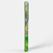 Coque Samsung Galaxy Vincent van Gogh Orchard à Blossom (Côté droit)