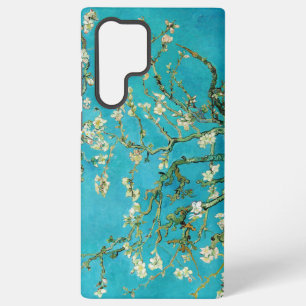 Coque Samsung Galaxy Vincent Van Gogh peignant Floraison des amandiers