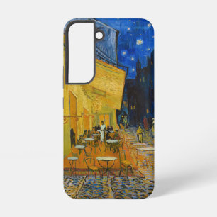 Coque Samsung Galaxy Vincent van Gogh - Terrasse de café la nuit