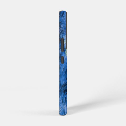 Coque Samsung Galaxy Vincent van Gogh - Wheatfield with Crows (Côté droit)