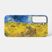 Coque Samsung Galaxy Vincent van Gogh - Wheatfield with Crows (Verso Horizontal)