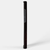 Coque Samsung Galaxy Vintage Camera Blueprint (Côté droit)