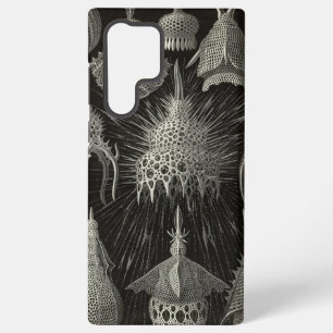 Coque Samsung Galaxy Vintage Haeckel