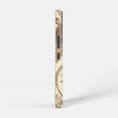 Coque Samsung Galaxy Vintage Haeckel (Côté droit)