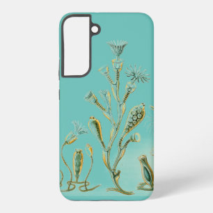 Coque Samsung Galaxy Vintage Haeckel