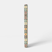 Coque Samsung Galaxy Vintage, patchwork, paré (Côté gauche)